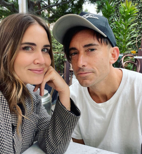 Phil Wickham and Wife