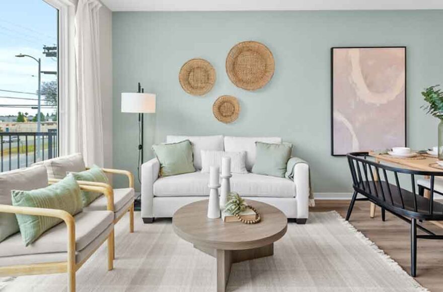 The Secret to High-End Living on a Budget