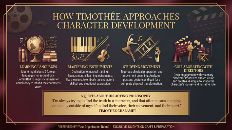  Timothée Chalamet's Career & Cultural Impact