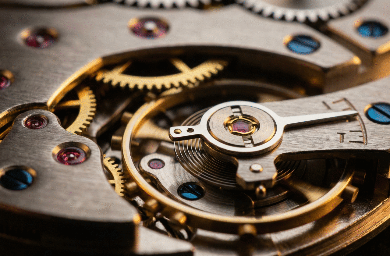 automatic watch maintenance