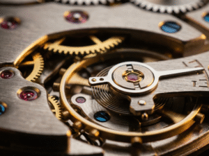 automatic watch maintenance