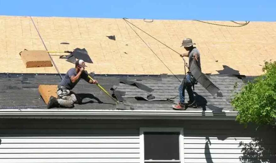 What to Expect During a Residential Roof Replacement