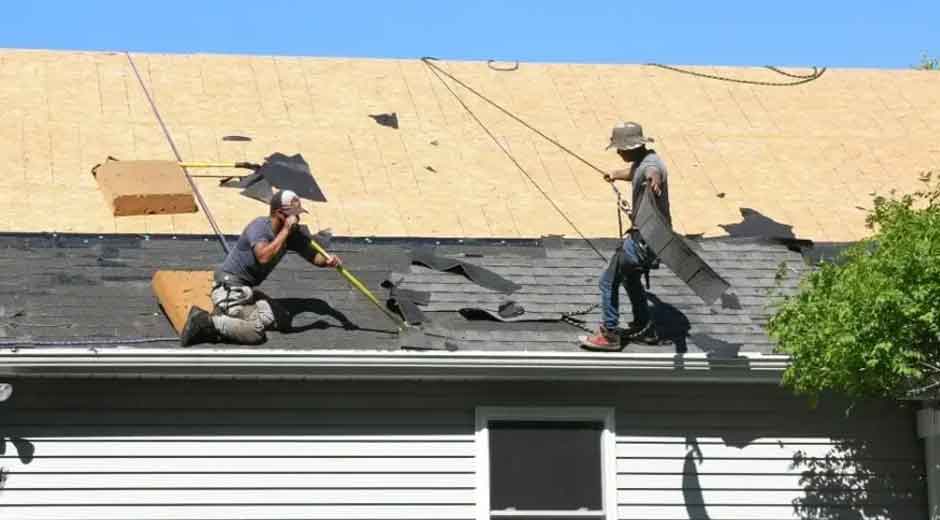 What to Expect During a Residential Roof Replacement