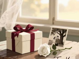 Alternatives to Traditional Sympathy Gifts for Widows and Widowers