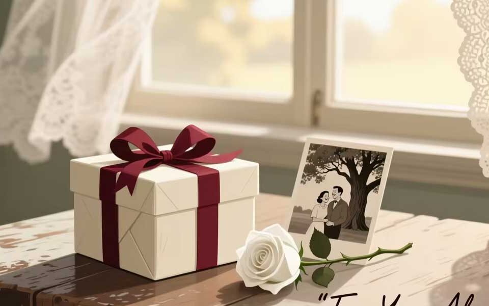Alternatives to Traditional Sympathy Gifts for Widows and Widowers