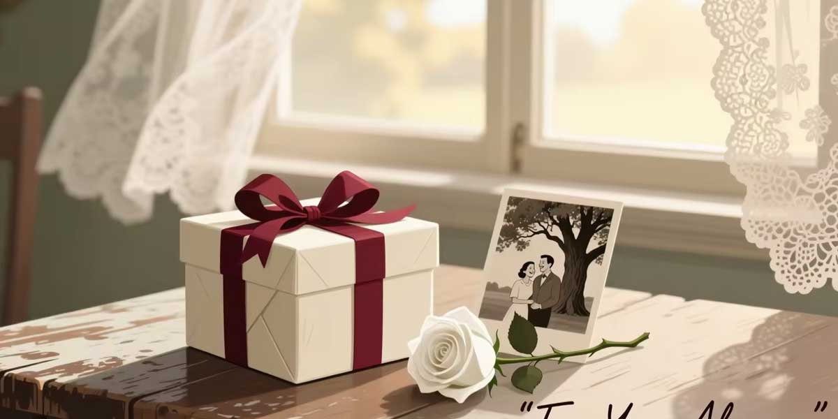 Alternatives to Traditional Sympathy Gifts for Widows and Widowers