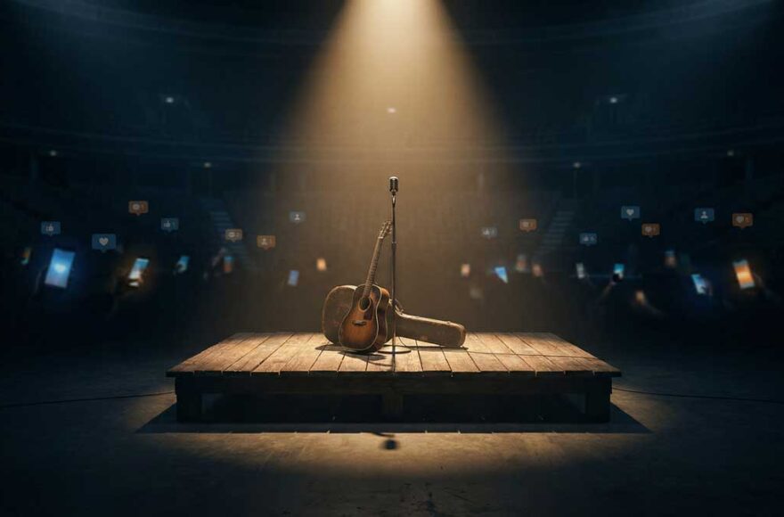 George Strait Heart Attack