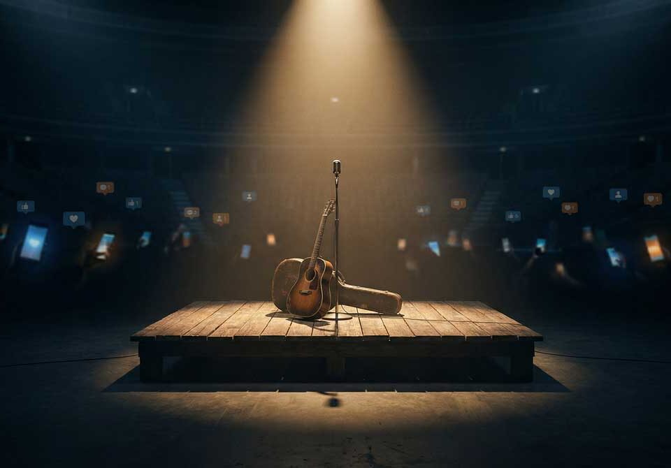 George Strait Heart Attack