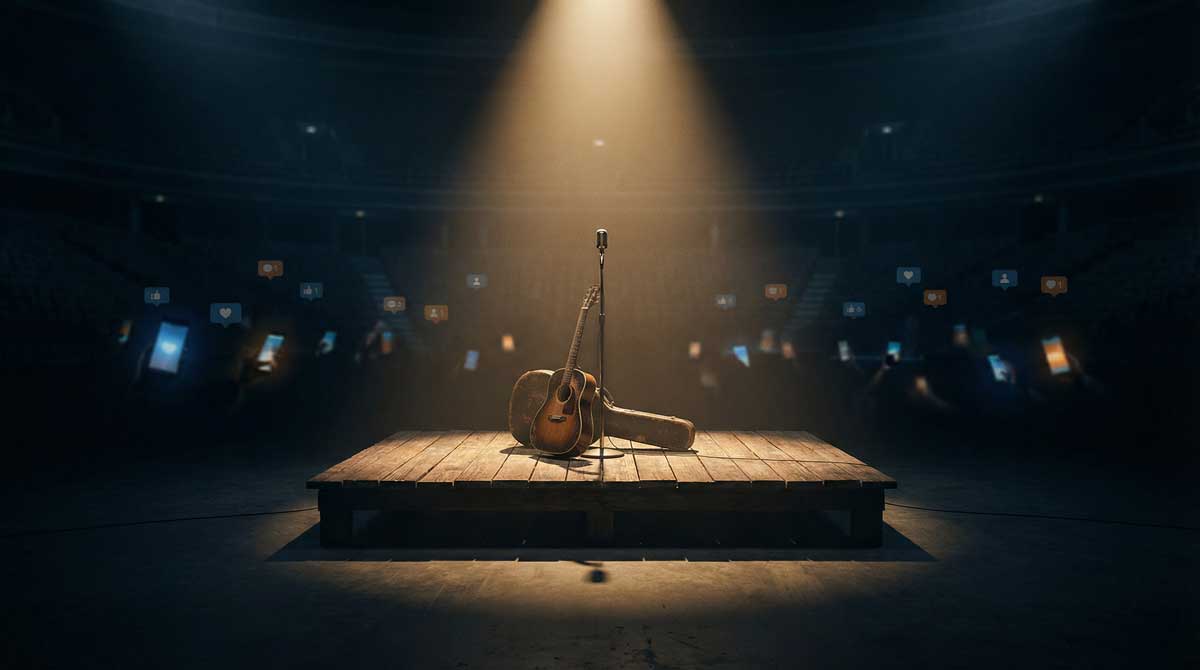 George Strait Heart Attack