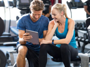 Personal Trainer vs Working Out Alone