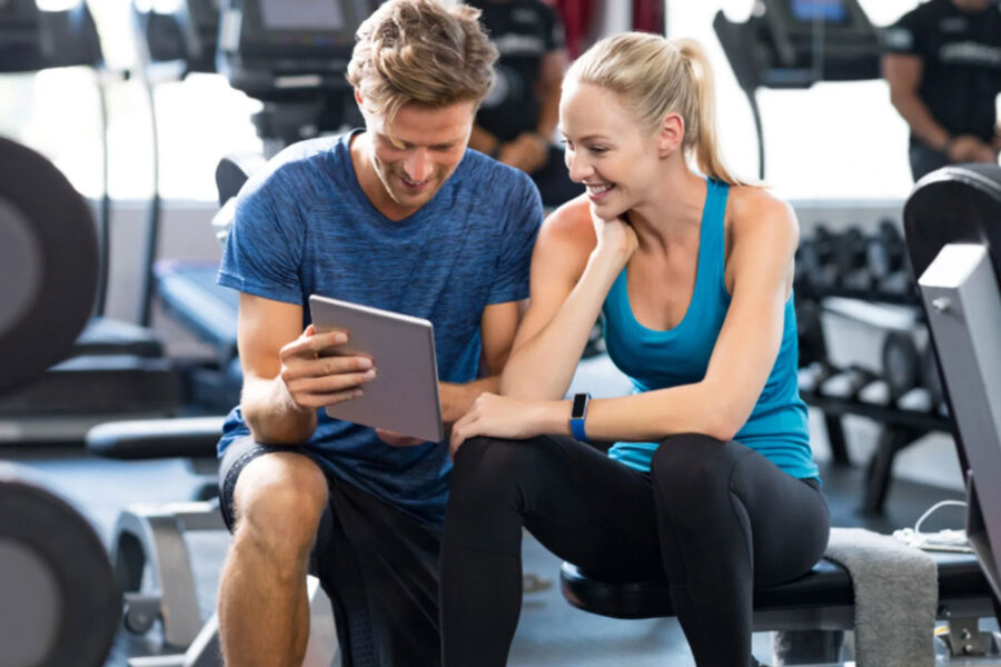 Personal Trainer vs Working Out Alone