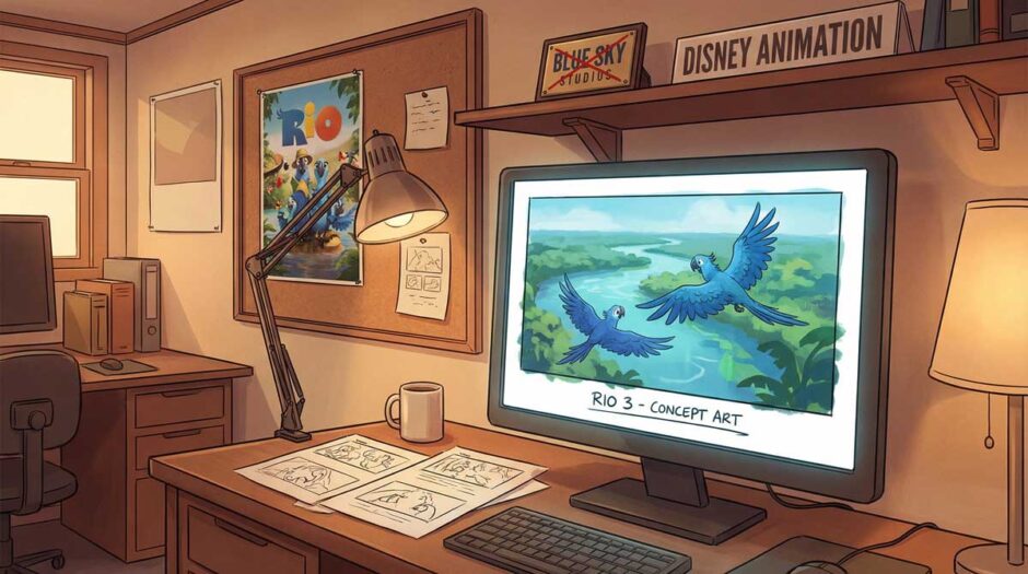 Rio 3 Movie Release Date Predictions