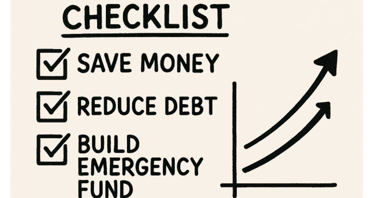 Setting Financial Goals for a Balanced Future