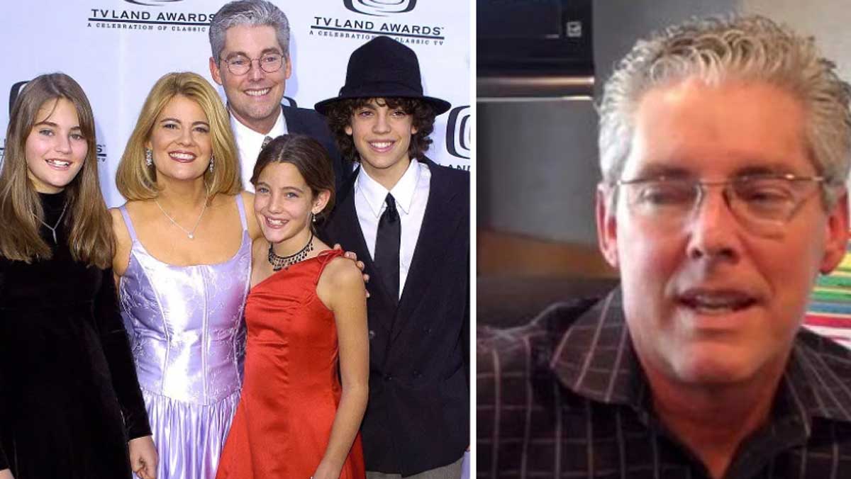 Steve Cauble and Lisa Whelchel's Wedding and Marriage