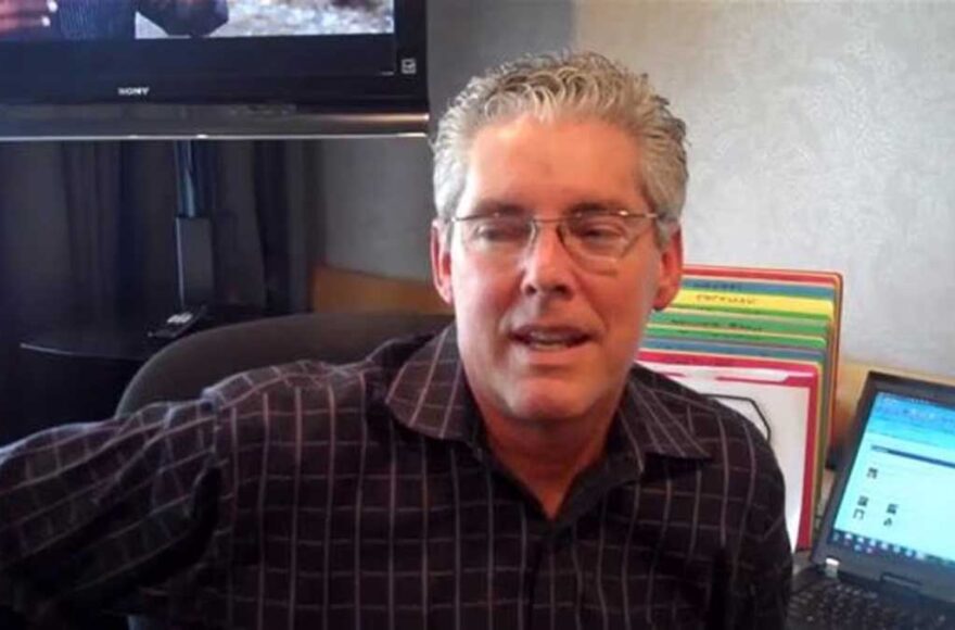 Steven Cauble Pastor