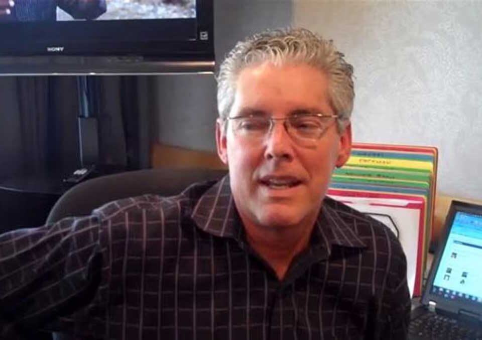 Steven Cauble Pastor