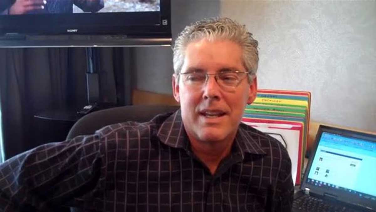 Steven Cauble Pastor