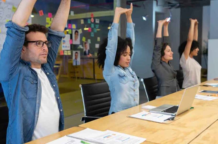 The Overlooked Essentials That Keep A Workplace Running Smoothly