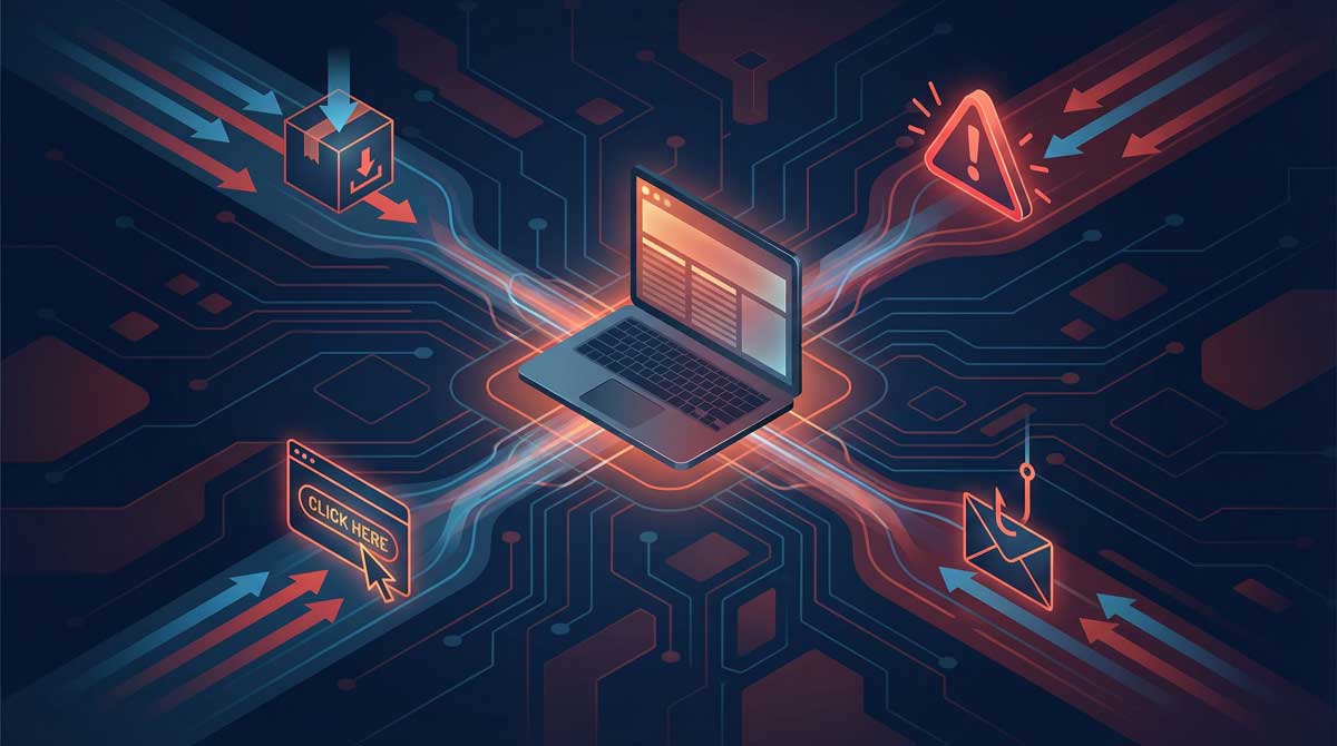 Why Users Fall for It