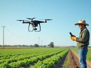 A Guide to Sustainable Land Management with Precision Equipment