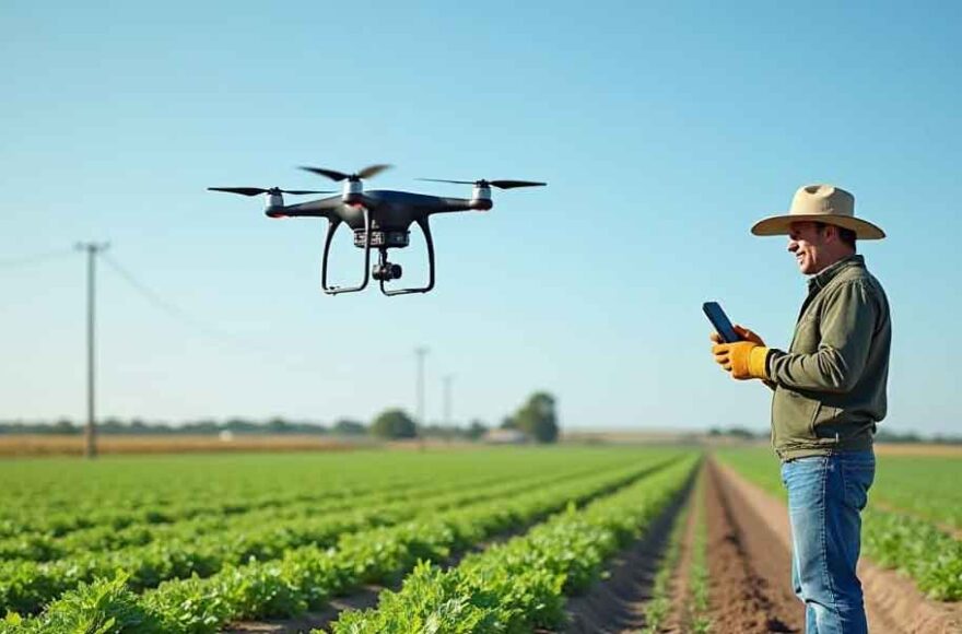 A Guide to Sustainable Land Management with Precision Equipment