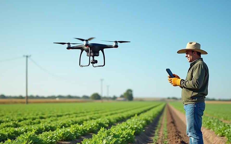 A Guide to Sustainable Land Management with Precision Equipment