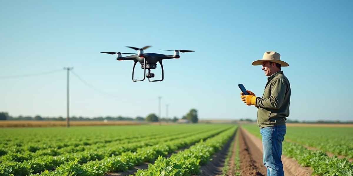 A Guide to Sustainable Land Management with Precision Equipment