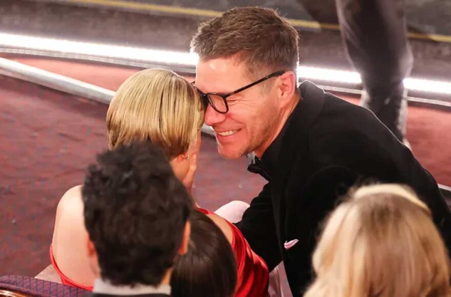 Jessie Buckley’s Husband