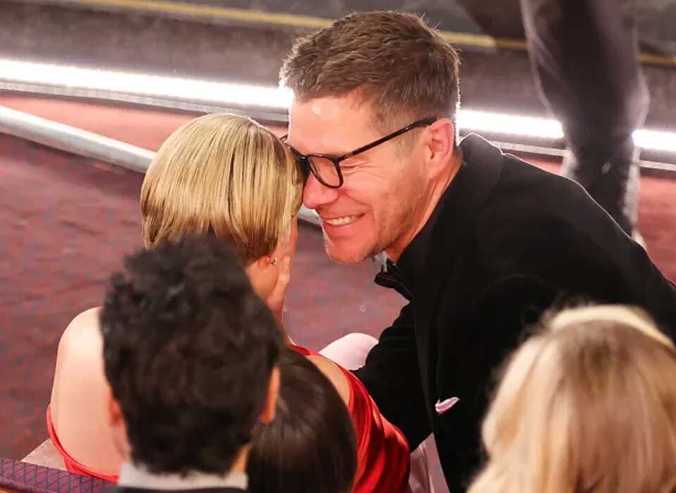 Jessie Buckley’s Husband