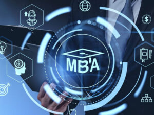 Why an Online MBA in Leadership Speeds Up Your Career Climb