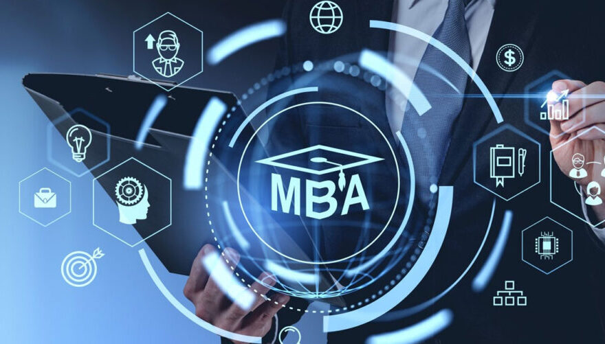 Why an Online MBA in Leadership Speeds Up Your Career Climb