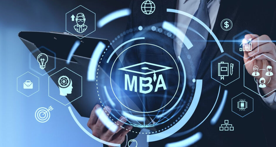 Why an Online MBA in Leadership Speeds Up Your Career Climb