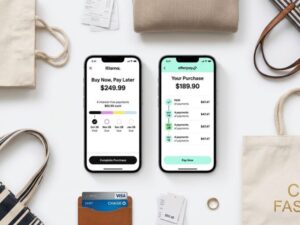 apps like sezzle — buy now pay later app alternatives overview 2026 including Klarna Afterpay Affirm Zip