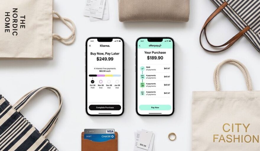 apps like sezzle — buy now pay later app alternatives overview 2026 including Klarna Afterpay Affirm Zip