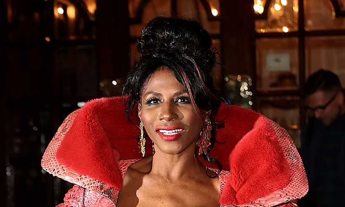 Sinitta Net Worth