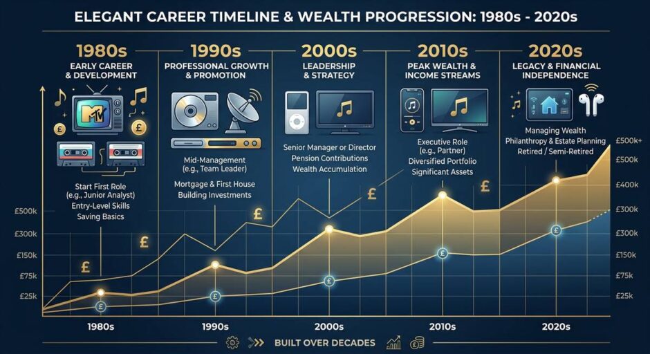 how sinitta made her money career overview
