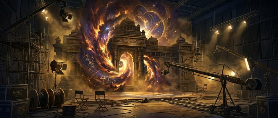 raaka full cast and crew