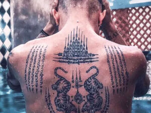 How to Book a Tattoo Appointment in Thailand as a Tourist Step by Step