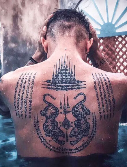 How to Book a Tattoo Appointment in Thailand as a Tourist Step by Step