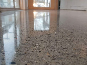 Polished Concrete Flooring vs Epoxy Floors