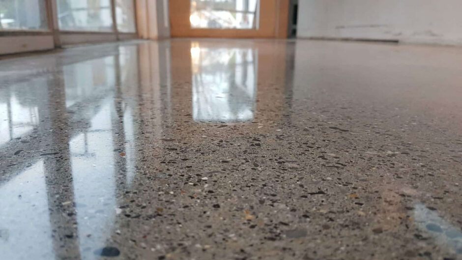 Polished Concrete Flooring vs Epoxy Floors