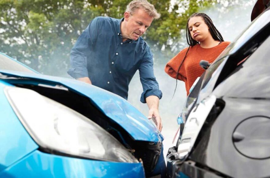 What To Do Immediately After A Car Accident In Iowa